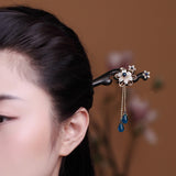 Nightbloom Grace Hair Stick
