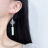 Wishing Wind Chimes Earrings