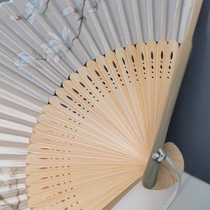 Gentle Breeze Folding Fan