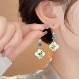 Colver Bamboo Resilience Earrings