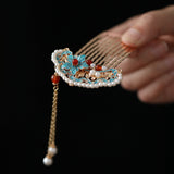 Rhyme Blossom Song Comb