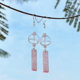 Wishing Wind Chimes Earrings