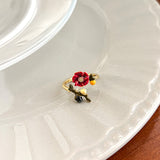 Eastern Artistry Floret Ring