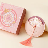 The Queen Mirror & Hair Stick Set