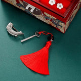 Mother-of-Pearl Magpie Blossom Jewelry Box