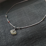 Hetian Jade Ruyi Necklace