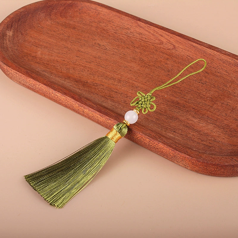 Unity Tassel Keychain & Charm Strap