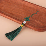 Unity Tassel Keychain & Charm Strap