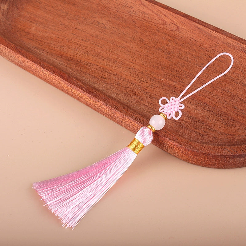 Unity Tassel Keychain & Charm Strap