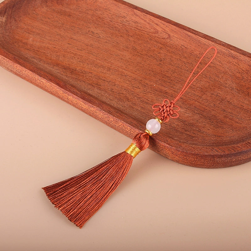 Unity Tassel Keychain & Charm Strap
