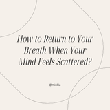 [Moment of Serenity] Self-Discovery Question #15