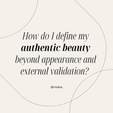 [Moment of Being Myself] Self-Discovery Question #8