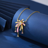 Romantic Fireworks Fluorescent Necklace