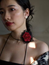 Radiant Pearl & Gold Leaf Earrings