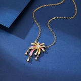 Romantic Fireworks Fluorescent Necklace