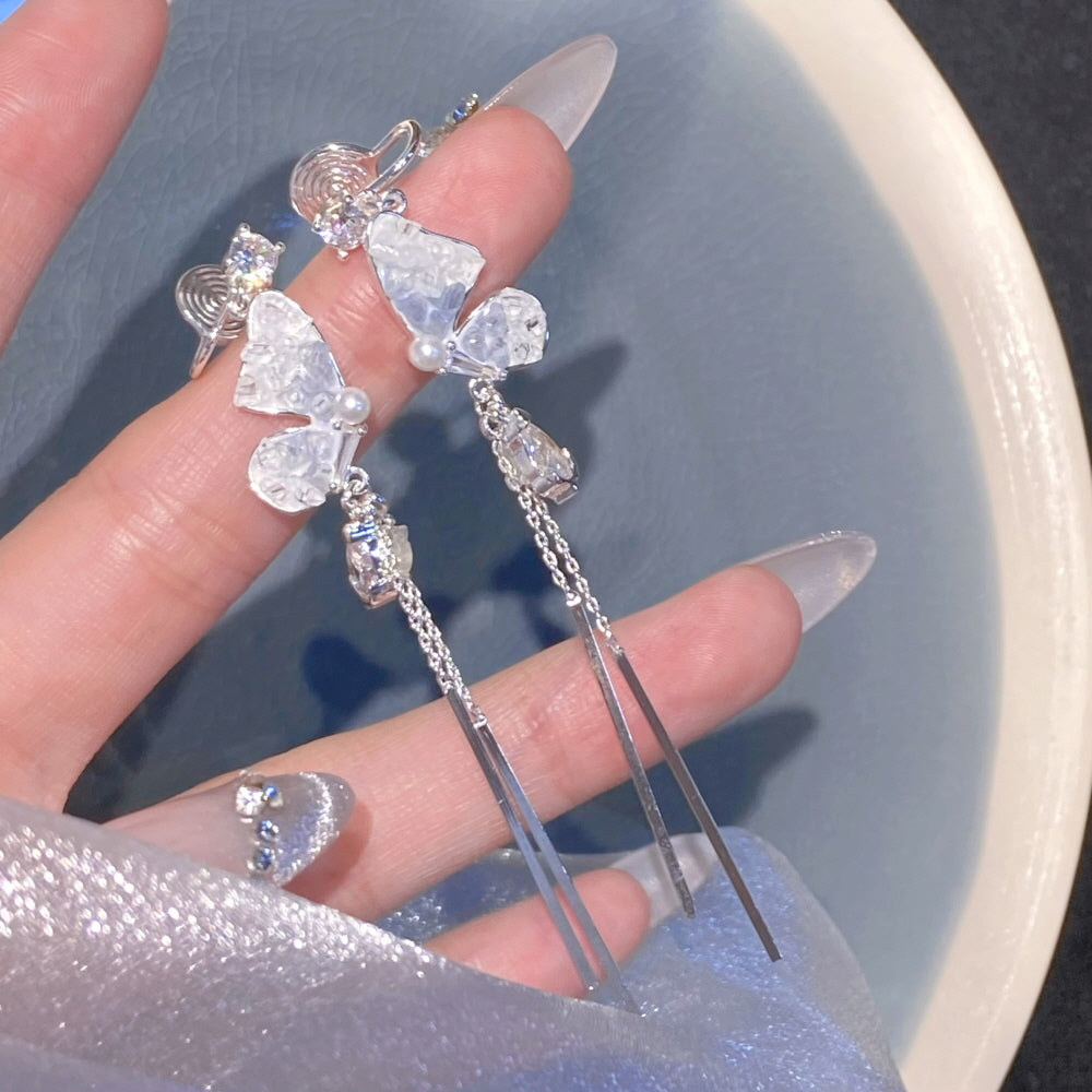 Sunshine Reflection Drop Earrings