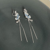Sunshine Reflection Drop Earrings