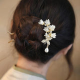 Fairy Lily of the Valley U-Pin