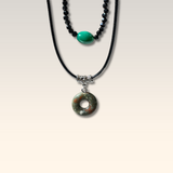 Balance & Protection Layered Necklace