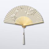 Gentle Breeze Folding Fan