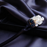 Peony Butterfly Glow Hair Stick