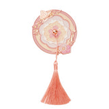 The Queen Mirror & Hair Stick Set