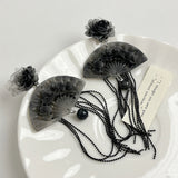 Joy Prosperity Statement Earrings