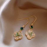 Colver Bamboo Resilience Earrings