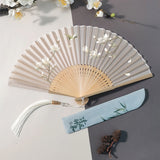Gentle Breeze Folding Fan