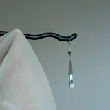 Ebony Nightfall Hair Stick