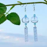 Wishing Wind Chimes Earrings