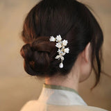 Fairy Lily of the Valley U-Pin