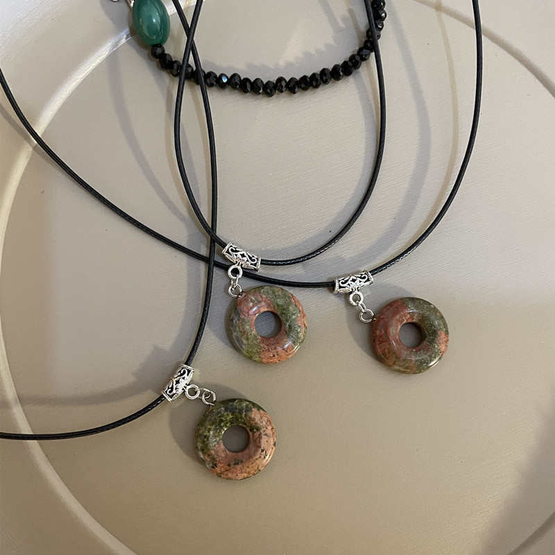 Balance & Protection Layered Necklace