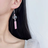 Wishing Wind Chimes Earrings