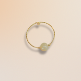 Soft Jade Light Ring