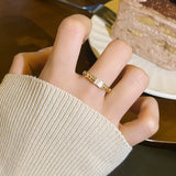 Bamboo Aura Resilience Ring