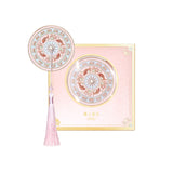Imperial Garden Tassel Mirror