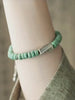 Peace & Joy Beaded Bracelet