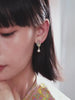 Artful Landscape Pearl Earrings