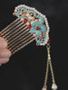 Rhyme Blossom Song Comb