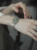 Fortune Peony Buckle Bracelet
