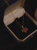 Autumn Embrace Maple Necklace