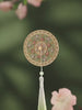 Imperial Garden Compact Mirror